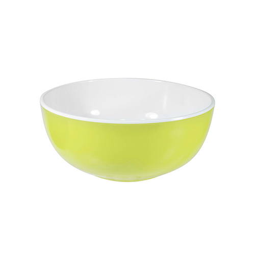 Jab Sorbet - Apple Melamine Round Bowl 150x60mm (Box of 6)