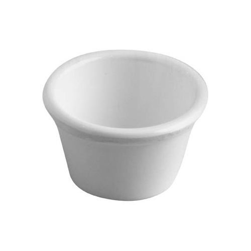 Superware Ramekin White - 50x30mm 50ml (Box of 48)