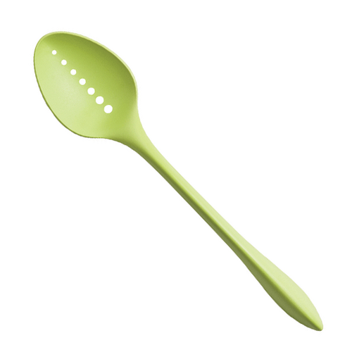 Matfer Bourgeat Spoon Perforated Lime