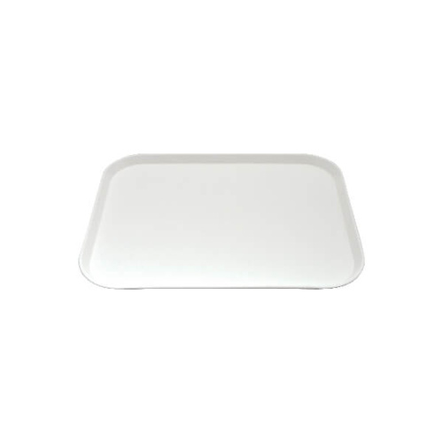 Fast Food Tray 350x450mm White Polypropylene