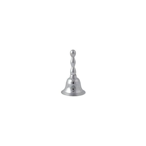 Counter Bell 120mm Chrome (Box of 6)