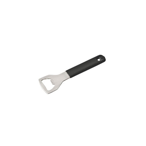 Bottle Opener - Y Shape 132mm Stainless Steel With Pvc Handle