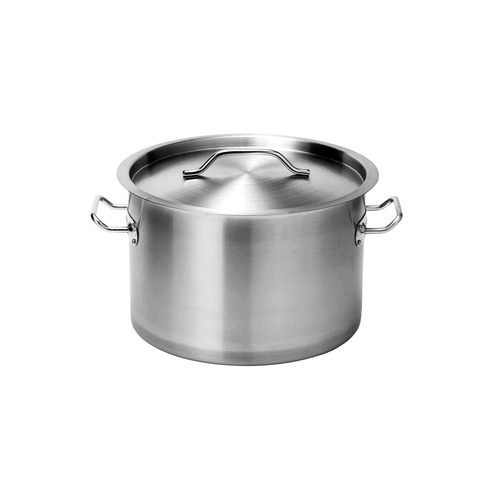 Force Casserole With Lid 400x260mm Stainless Steel Tri-Ply 32Lt