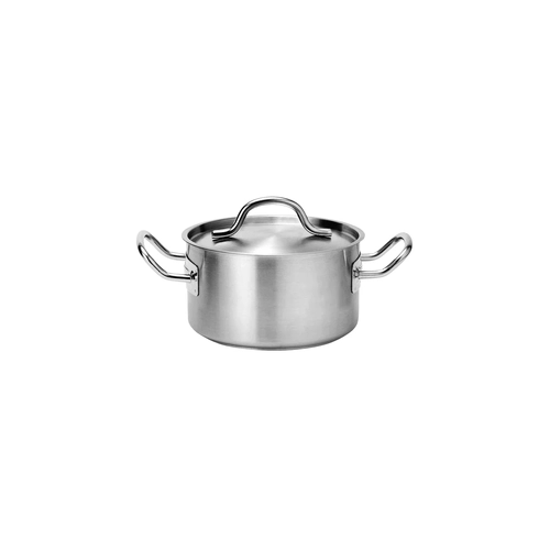 Force Sauce Pot With Lid 160x95mm Stainless Steel Tri-Ply 2.0Lt