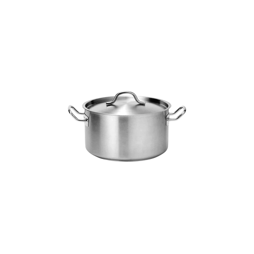 Force Sauce Pot With Lid 240x135mm Stainless Steel Tri-Ply 6.0Lt