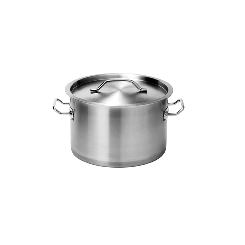 Force Sauce Pot With Lid 300x180mm Stainless Steel Tri-Ply 12.0Lt