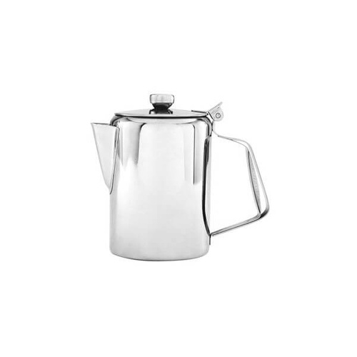 Pacific Coffee Pot 1000ml 18/8 Stainless Steel