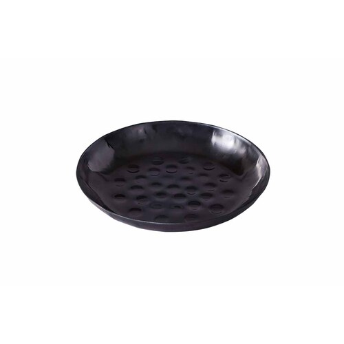 Moda Serving Bowl Heavy Duty Black 245x45mm