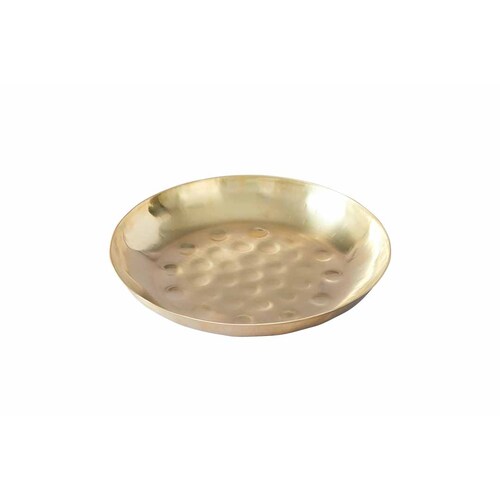 Moda Serving Bowl Heavy Duty Champagne 245x45mm