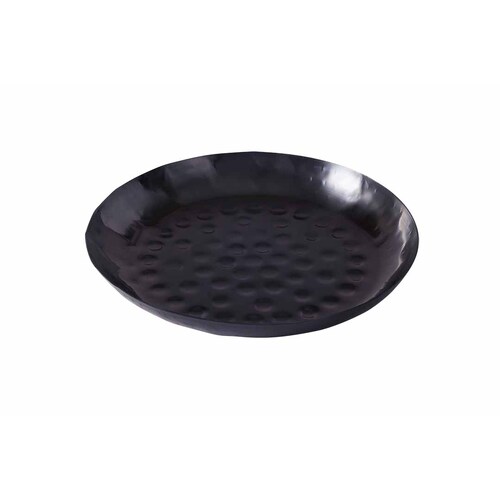 Moda Serving Bowl Heavy Duty Black 295x50mm