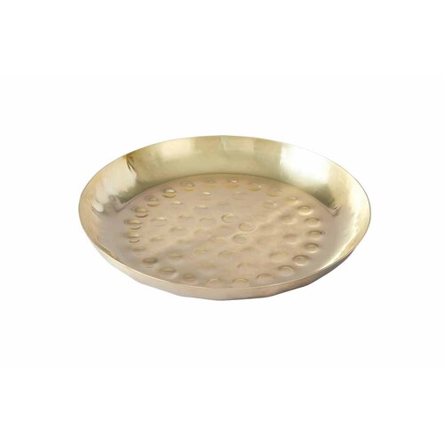 Moda Serving Bowl Heavy Duty Champagne 295x50mm