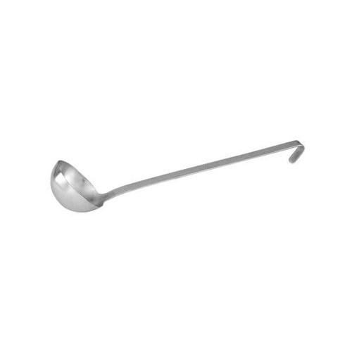 Ladle Extra Heavy Duty 90x350mm / 200ml 18/8 Stainless Steel 