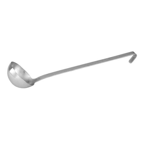 Ladle Extra Heavy Duty 140x425mm / 750ml 18/8 Stainless Steel 