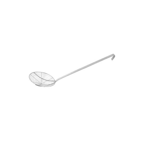 Spiral Skimmer - Deluxe - Heavy Duty 160x410mm - 18/8 Stainless Steel 