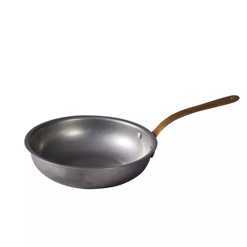 Moda Vintage Serving Fry Pan Stainless Steel 155x40mm