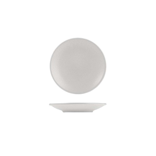 Zuma Pearl Aspen Coupe Tapas Plate 180mm (Box of 6)