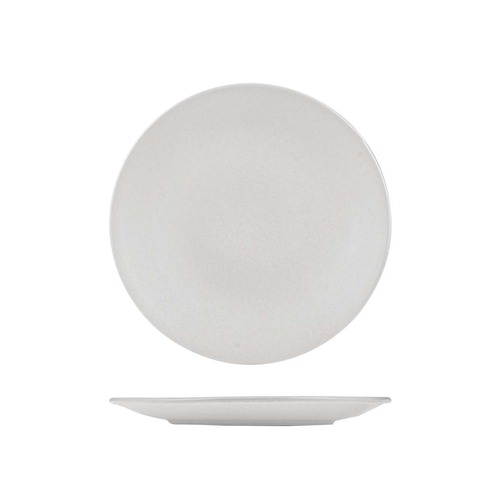 Zuma Pearl Aspen Coupe Plate 285mm (Box of 6)