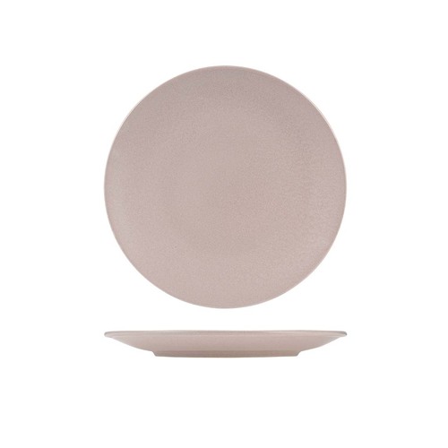 Zuma Pearl Blush Coupe Plate 260mm (Box of 6)