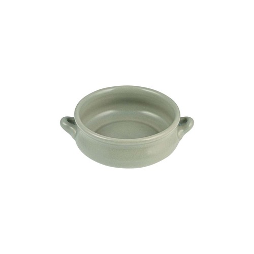 Zuma Pearl Pistachio Spanish Dish 130x50mm (Box of 3)