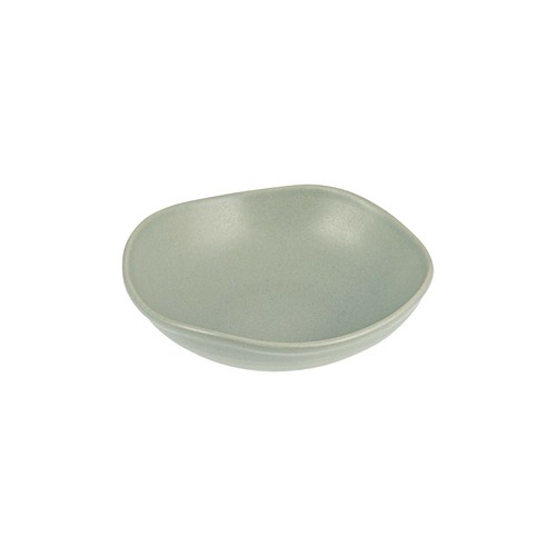 Zuma Pearl Pistachio Organic Shape Bowl 170mm (Box of 3)