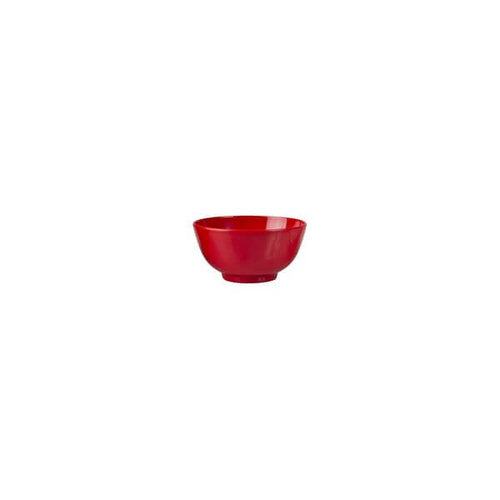 Ryner Melamine Noodle Bowl 150mm Red (Box of 12)