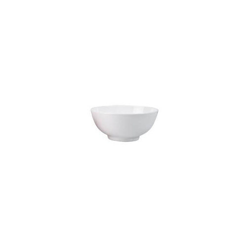 Ryner Melamine Noodle Bowl 175mm White (Box of 12)