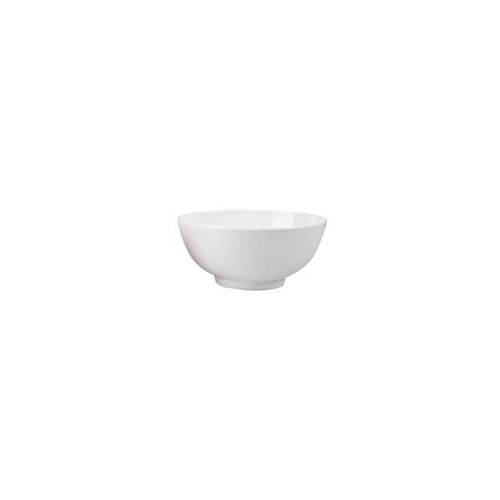 Ryner Melamine Noodle Bowl 200mm White (Box of 12)