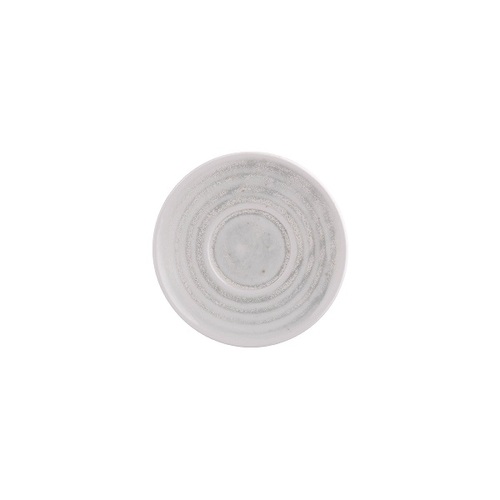 Moda Porcelain Willow Espresso Saucer 115mm Ø  (Box of 6)