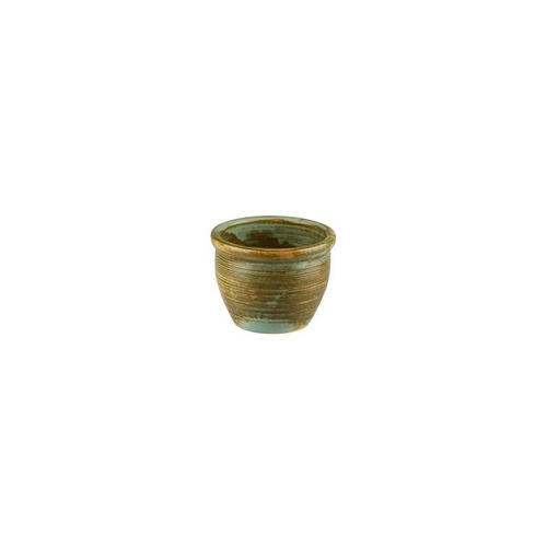 Moda Porcelain Nourish Chip Cup Fired Earth 110x85mm / 420ml - Box of 24