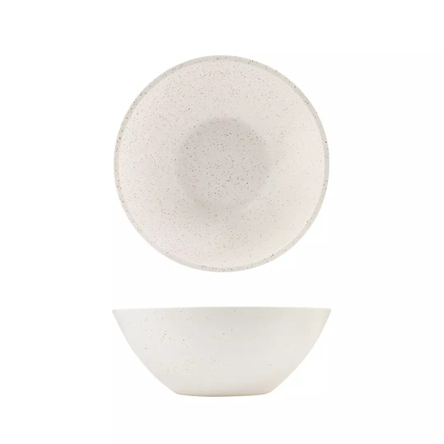 Luzerne Dune Shell Round Bowl 208mm/ 1100ml (Box of 3)