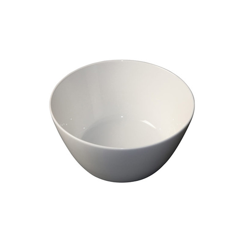 Royal Porcelain White Album Round Deep Bowl Flared Side 215x105mm (Box of 12)