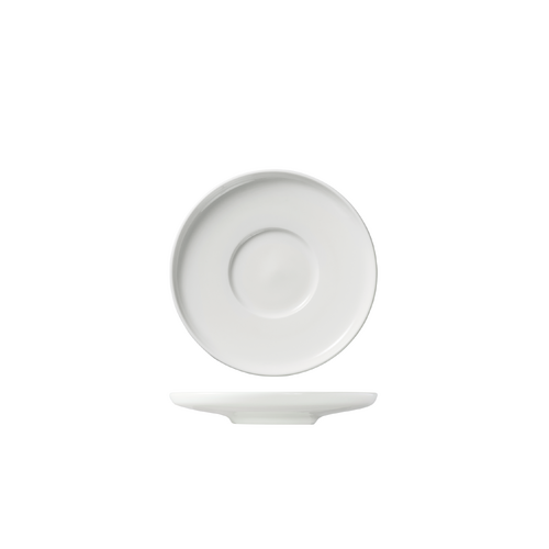 Ariane Serenity Saucer For Mug And Cappuccino 150mm (Box of 12)