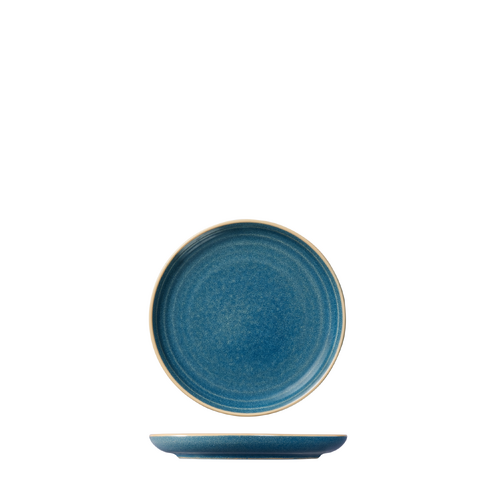 Ariane Sapphire Round Plate Coupe 170mm (Box of 12)