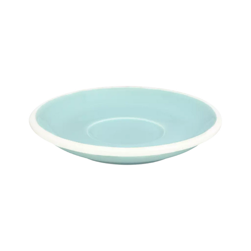 Lusso Saucer 154mm Sky (Box of 6)