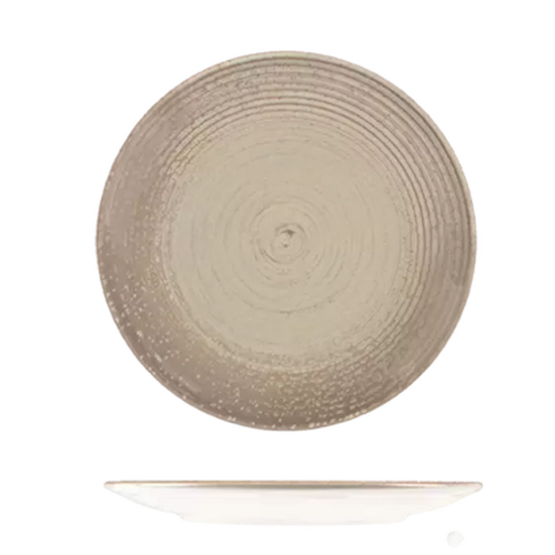 ID Fine Tornio Round Coupe Plate - 270mm (Box of 12)