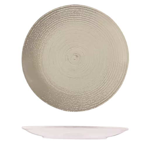 ID Fine Tornio Round Coupe Plate - 300mm (Box of 6)