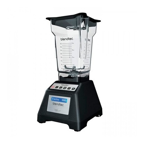 Blendtec Chef 600 Commercial Blender - On Counter