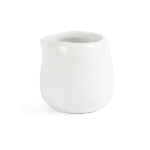 Olympia Whiteware Cream/Milk Jug 43ml (Box of 12)