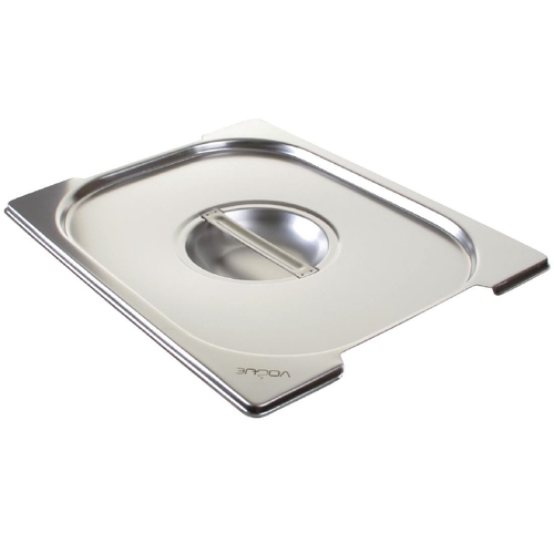 Vogue Stainless Steel 1/2 Gastronorm Lid