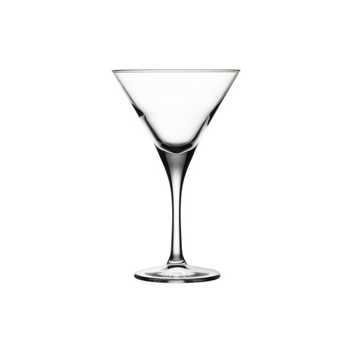 Pasabahce V-Line Martini 250ml (Box of 12)