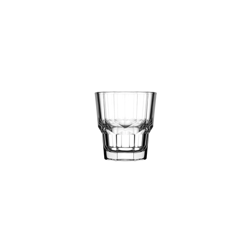 Pasabahce Serenity Double Old Fashioned Stackable Tempered 345ml (Box of 48)