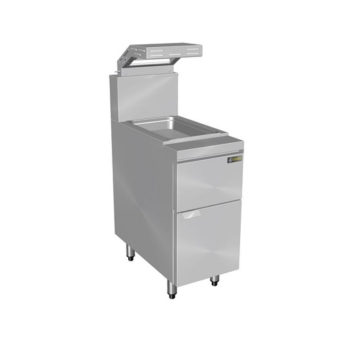 Culinaire CH.CD.35AS - Freestanding Chip Dump to suit to AS35 & 40AS Anets Fryers