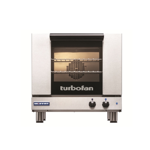 Turbofan E22M3 - Manual Electric Convection Oven (10A)