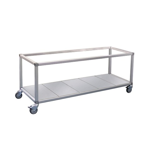 Roband ET22 - Food Bar and Bain Marie Trolley to Suit 2x2 Models