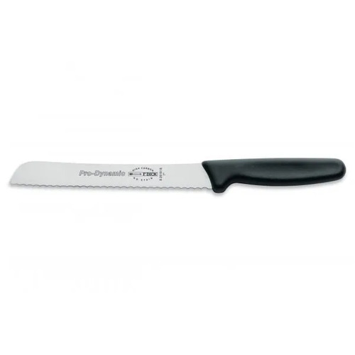 F.Dick Pro-Dynamic Bread Knife, Serrated Edge 180mm B/P