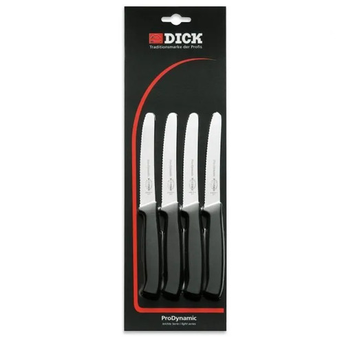 F.Dick Pro-Dynamic Gift Set Stamped Kitchen Knife Set, C&C/P (4pcs Set)