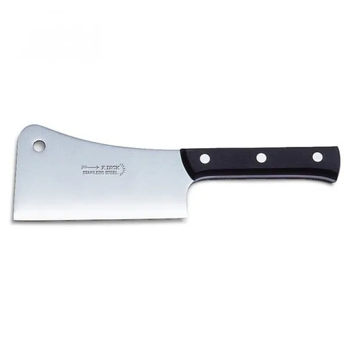 F.Dick Cutlet/Commercial Kitchen Cleaver Stainless 180mm