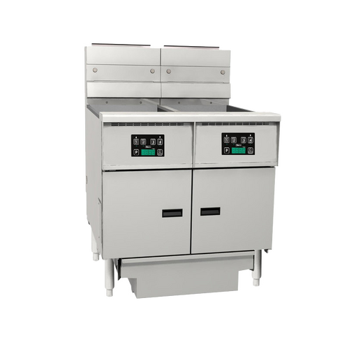 Anets FDAGP255D - Platinum 2 Fryer Filter Drawer System with Digital Control