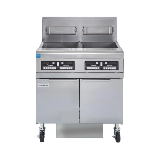 Frymaster FPH255C-FD - High Efficiency Gas Fryer with Filtration System 2 x 25 Litre (Full Pot)