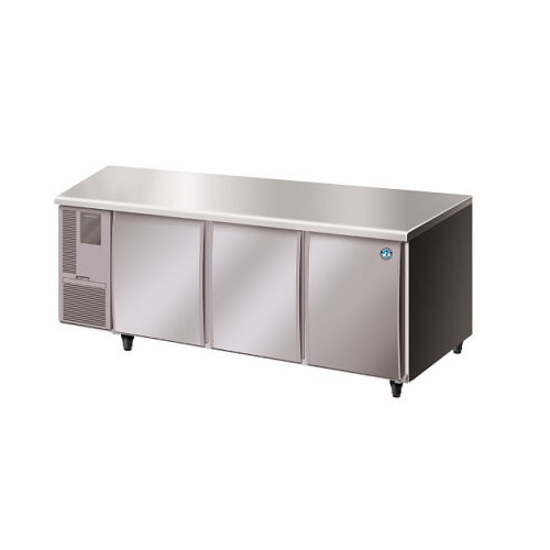 Hoshizaki FT-186MA-A 3D - 3 Door Under Counter Freezer